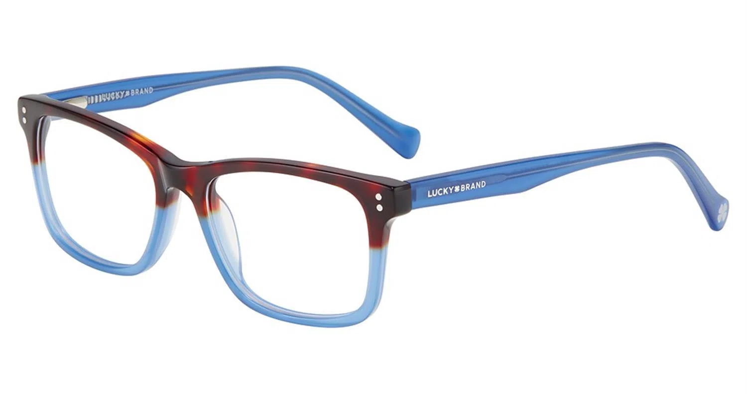 Lucky Brand D724 Eyeglasses - view 3